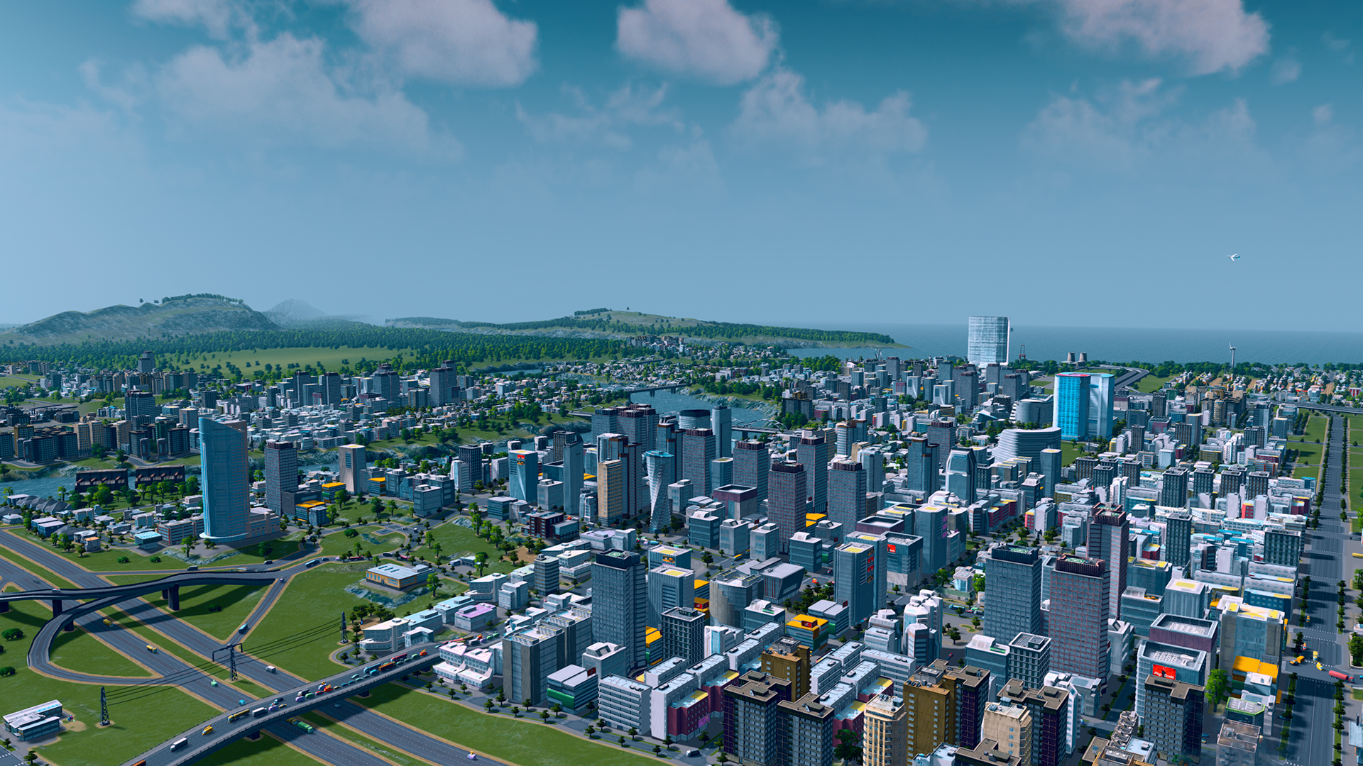 cities skylines cracked